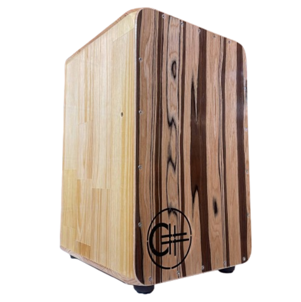 Trống cajon T7A-DS2022 có cần gạt kim loại